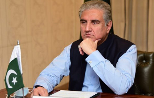 বাংলাদেশের সঙ্গে সম্পর্কের বরফ গলছে: পাকিস্তানের পররাষ্ট্রমন্ত্রী