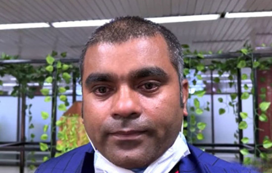 বিমানবন্দরে কান্না; অবশেষে সেই প্রবাসীর লাগেজ উদ্ধার