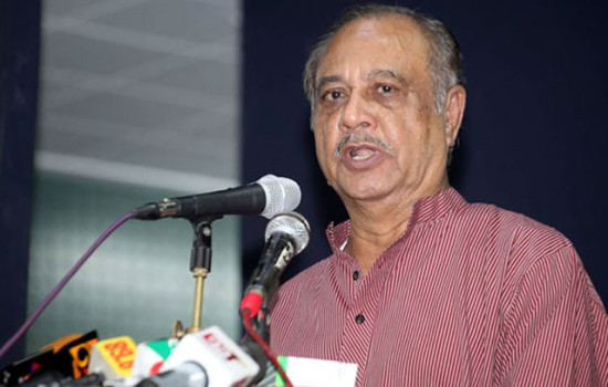 সংলাপে যাচ্ছে না জেএসডি, জানালেন রব