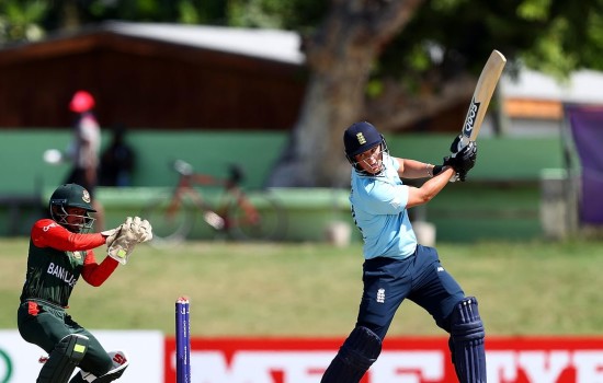 লজ্জার হারে বিশ্বকাপ শুরু টাইগার যুবাদের