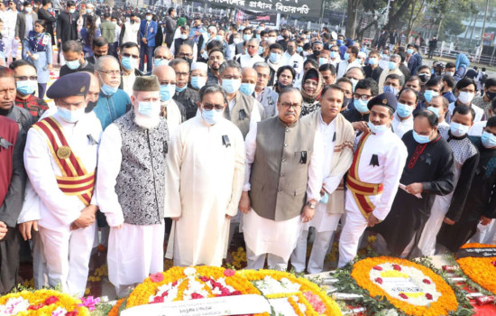 আদালতে বাংলায় রায় লেখা শুরু হয়েছে: প্রধান বিচারপতি