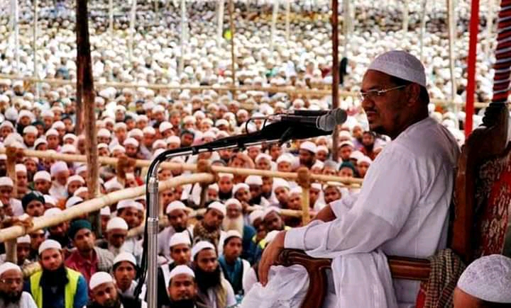 ইসলামী শিক্ষা সংকোচনের চক্রান্ত চলছে : চরমোনাই পীর