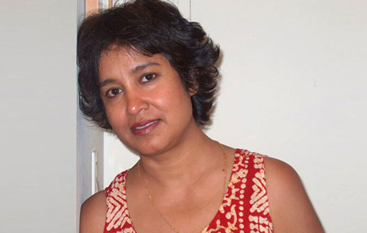 ফেসবুকে নিষিদ্ধ তসলিমা নাসরিন!