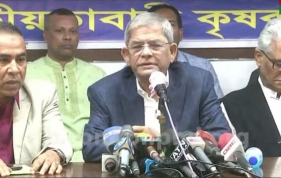 ‘নূরুল হুদার মতো লোক দিয়ে হবে নতুন কমিশন’