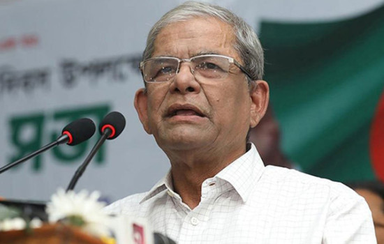 ‘দেশবাসী গভীর শঙ্কার মধ্যে দিনাতিপাত করছে’