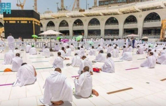 ওমরাহ নিয়ে সৌদির নতুন নির্দেশনা