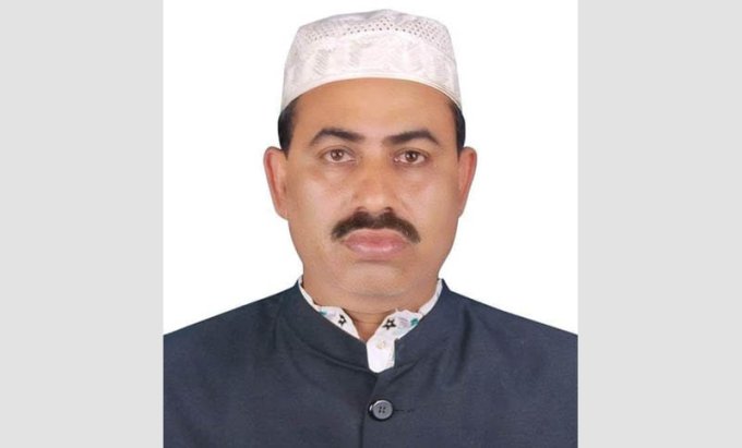 দেবীদ্বার ইউনিয়ন পরিষদ নির্বাচন ভোটের আগের রাতে মারা গেলেন নৌকার চেয়ারম্যান প্রার্থী