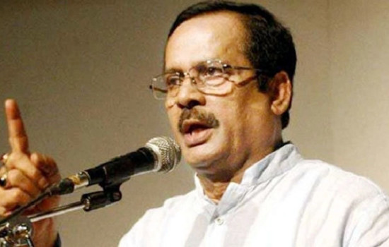 বিএনপি হলো মাউথ ছাড়া হাতি: নানক