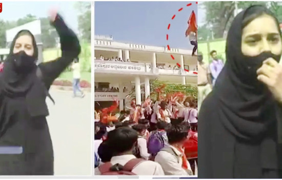 সেদিন কী ঘটেছিল? যা বললেন প্রতিবাদী মুসকান