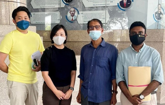 মালয়েশিয়ার কারাগার থেকে মুক্তি পেয়েছেন খায়রুজ্জামান