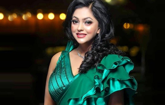 চিত্রনায়িকা নিপুণের আপিল শুনানি বুধবার