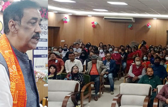 চারিদিকে গন্ধ পাচ্ছি: শামীম ওসমান