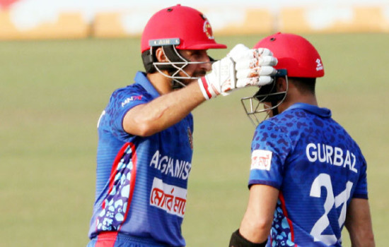 গুরবাজের অপরাজিত শতকে আফগানদের সান্ত্বনার জয়