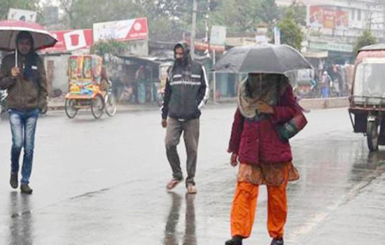 বাড়তে পারে শীত