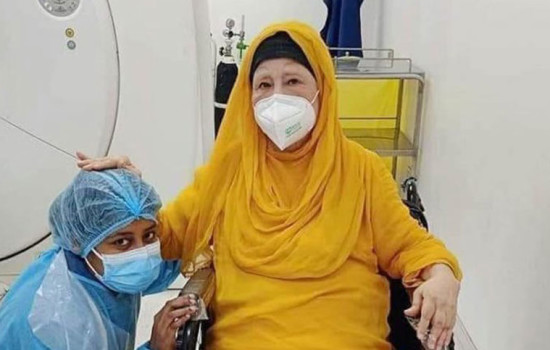 ৭ সপ্তাহ পর আজ বাসায় ফিরছেন খালেদা জিয়া