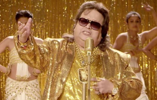 কেন এতো গহনা পরতেন বাপ্পি লাহিড়ী?