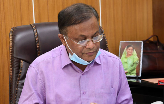 বিএনপির লবিস্ট নিয়োগের প্রমাণ সরকারের হাতে : তথ্যমন্ত্রী