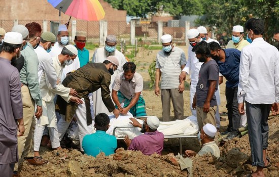 করোনায় আরও ৪ জনের মৃত্যু, শনাক্ত ৮৯৭