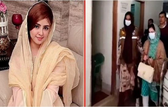 মুনিয়া হত্যা: হুইপপুত্রের সাবেক স্ত্রী মিম কারাগারে