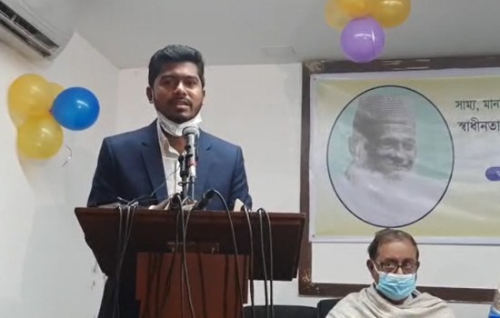 সার্চ কমিটি দিয়ে সময় নষ্ট করে কোনো লাভ হবে না: নুর