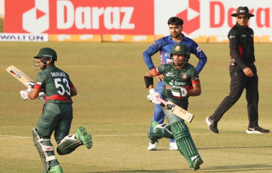 অবিশ্বাস্য গল্প লিখে বাংলাদেশের দুর্দান্ত জয়