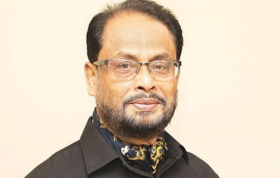 সার্চ কমিটির চূড়ান্ত তালিকা প্রকাশ করা উচিত: জিএম কাদের