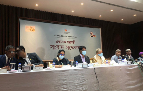 পর্যায়ক্রমে সব খাতে ভর্তুকি থেকে সরে আসার নির্দেশ প্রধানমন্ত্রীর