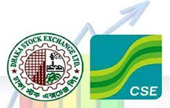 সূচক বাড়লেও কমেছে লেনদেন