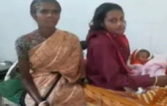 বিয়ের আসরেই সন্তান প্রসব করলেন কনে, চাঞ্চল্য