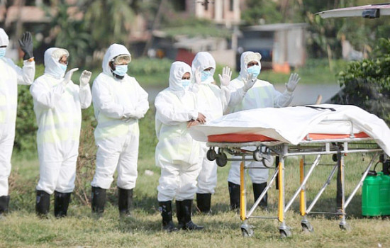 দেশে করোনায় মৃত্যু ও শনাক্ত কমেছে