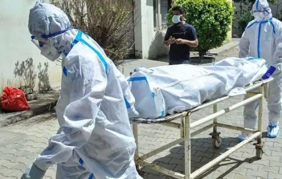 করোনায় নতুন শনাক্ত কমেছে বেড়েছে মৃত্যু