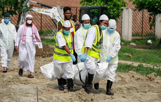 করোনায় মৃত্যু ৩৬ জনের, বেড়েছে শনাক্তের হার