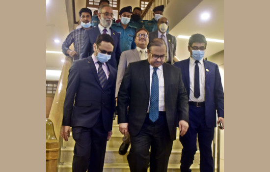 ৬০ বিশিষ্ট নাগরিকের সঙ্গে বসবে সার্চ কমিটি