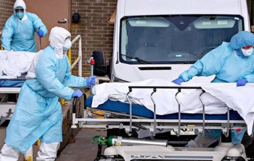 করোনায় বিশ্বে ১১ হাজার মানুষের মৃত্যু, আক্রান্ত ২২ লাখ