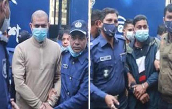 কনডেম সেলে প্রবেশে যা করলেন প্রদীপ ও লিয়াকত