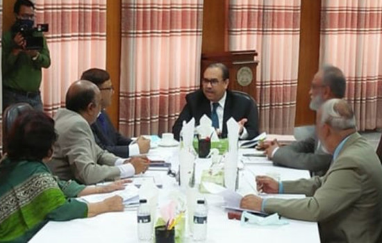 ইসি গঠনে সংক্ষিপ্ত তালিকা প্রস্তুত