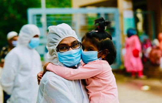 দেশে একদিনে করোনায় মৃত্যু-শনাক্ত কমেছে