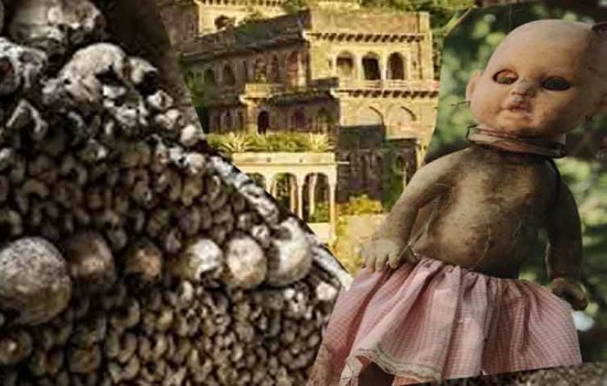 পৃথিবীর রহস্যময় পাঁচটি স্থান