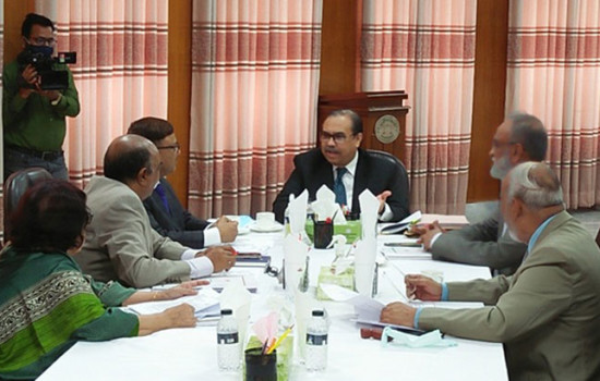 ইসি গঠনে ১০ জনের নাম চূড়ান্ত করেছে সার্চ কমিটি