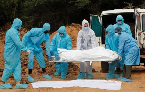 করোনায় আরো ৩৩ জনের মৃত্যু, শনাক্ত ৮ সহস্রাধিক