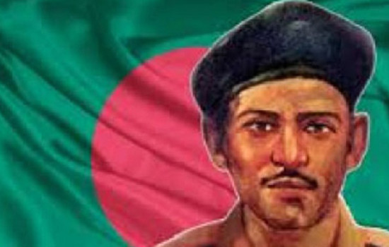 আজ বীরশ্রেষ্ঠ নূর মোহাম্মদ শেখের ৮৭তম জন্মবার্ষিকী