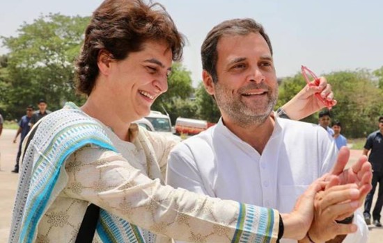 ‘রাহুল গান্ধীর জন্য জীবন দিতে পারি’