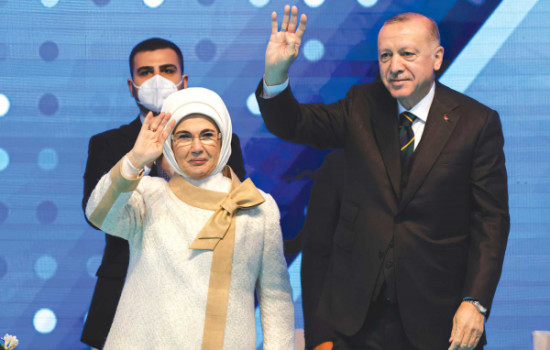 সস্ত্রীক করোনায় আক্রান্ত তুরস্কের প্রেসিডেন্ট এরদোগান