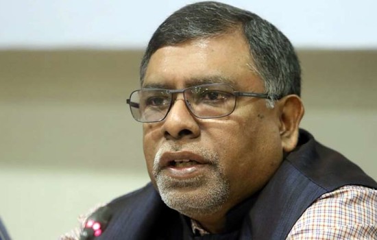 লক্ষ্যমাত্রার ৮৫ ভাগ মানুষ টিকা পেয়েছে: স্বাস্থ্যমন্ত্রী