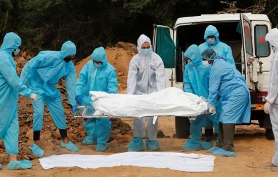 দেশে করোনায় আরও ১১ জনের মৃত্যু, শনাক্ত ১৪০৬