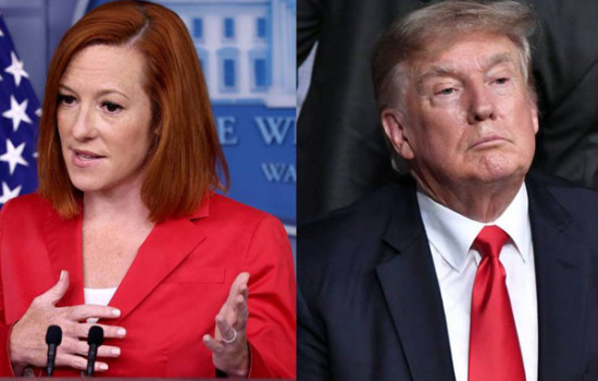 প্রেসিডেন্ট পদের জন্য ট্রাম্প অযোগ্য