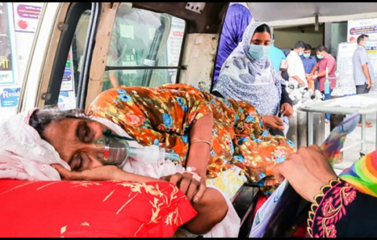 করোনায় ৩৮ জনের মৃত্যু, শনাক্ত ৯৩৬৯