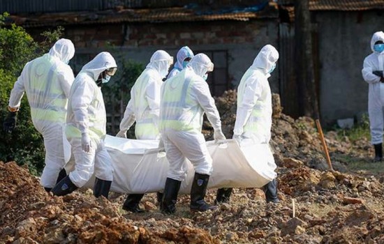 করোনায় মৃত্যু-শনাক্ত কমেছে