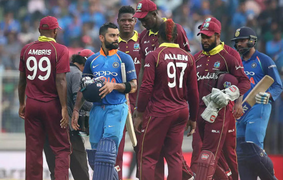 টি-টোয়েন্টির শীর্ষে ভারত, পেছাল বাংলাদেশ