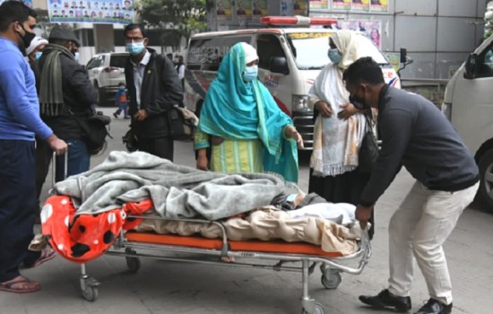 দেশে গত ২৪ ঘণ্টায় মারা গেছে ৩৩ জন